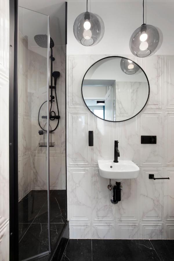 Elite Apartments Ogarna Prestige Gdansk Bagian luar foto