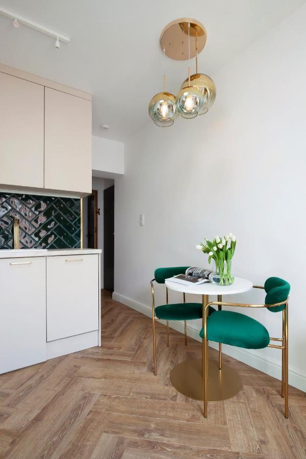 Elite Apartments Ogarna Prestige Gdansk Bagian luar foto